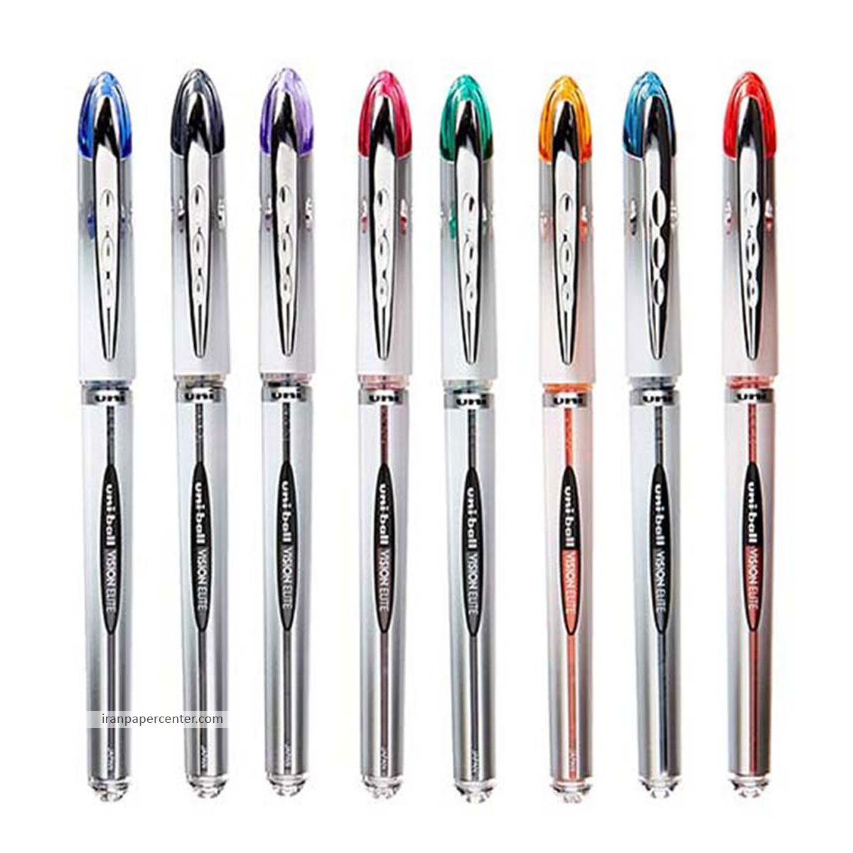 روان نویس هواپیمایی ویژن الیت یونی بال کد UB200 نوک 0.8mm