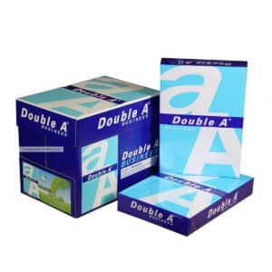 کاغذ A4 دابل آ بسته 500 عددی