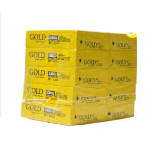 کاغذ A5 گلد بسته 500 عددی